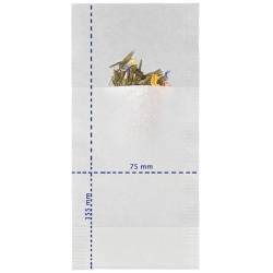 Filtro papel S Finum 100u
