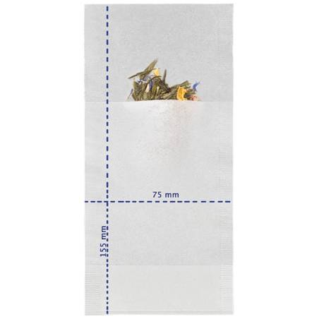 Filtro papel S Finum 100u