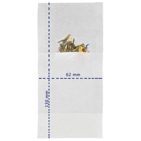 Filtro papel XS Finum 100u
