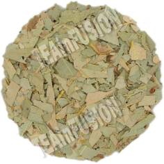 Eucalipto hoja triturada | Infusión herbal respiratoria | TEAinFUSION
