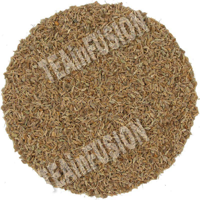Anís verde TEAinFUSION | Semillas digestivas y aromáticas