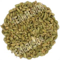 Cardamomo verde en bayas TEAinFUSION | Aroma fresco e intenso