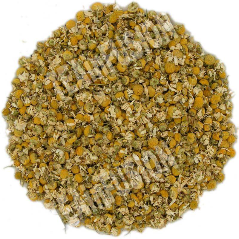Manzanilla Dulce TEAinFUSION | Infusión floral natural