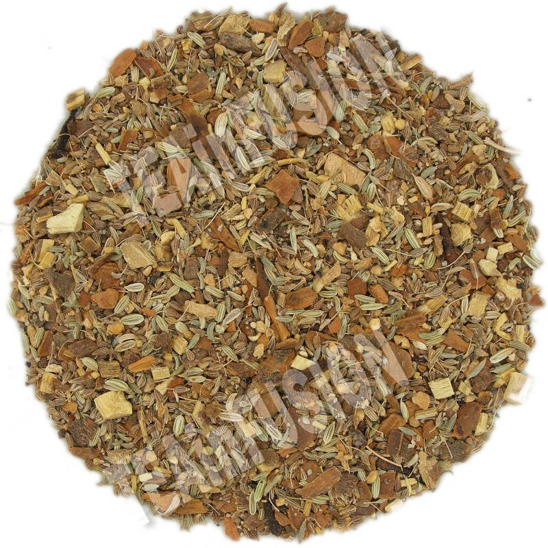 Infusiones Energizantes