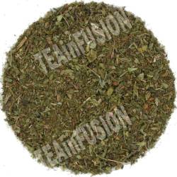 Infusión Melisa Menta Hierbabuena
