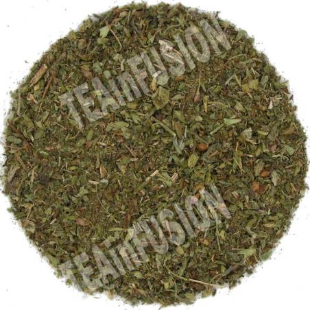 Infusión Melisa Menta Hierbabuena