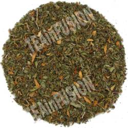 Infusión Menta Melisa Azahar