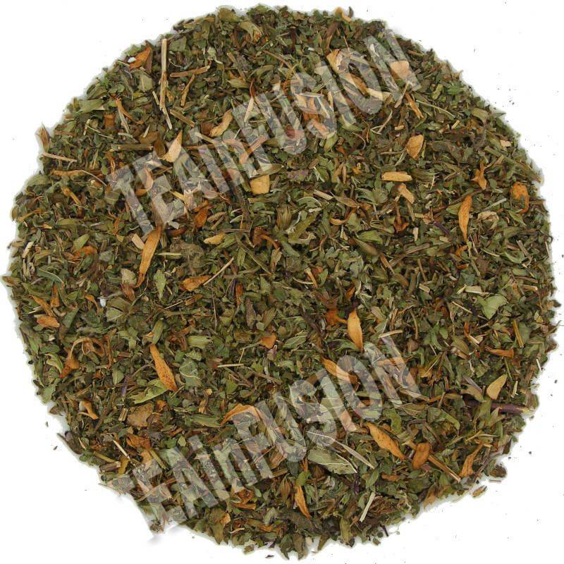Infusión Menta Melisa Azahar Infusión Menta Melisa Azahar