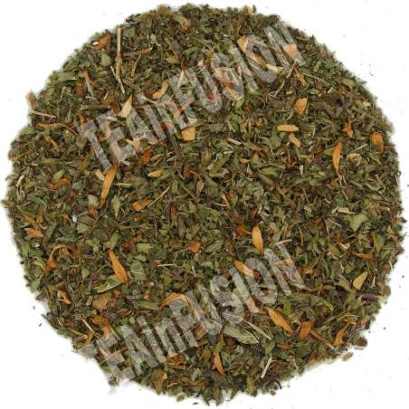 Infusión Menta Melisa Azahar