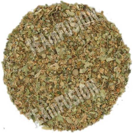 Tila flor TEAinFUSION | Infusión relajante y digestiva
