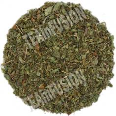 Hojas de melisa TEAinFUSION | Infusión relajante y digestiva natural