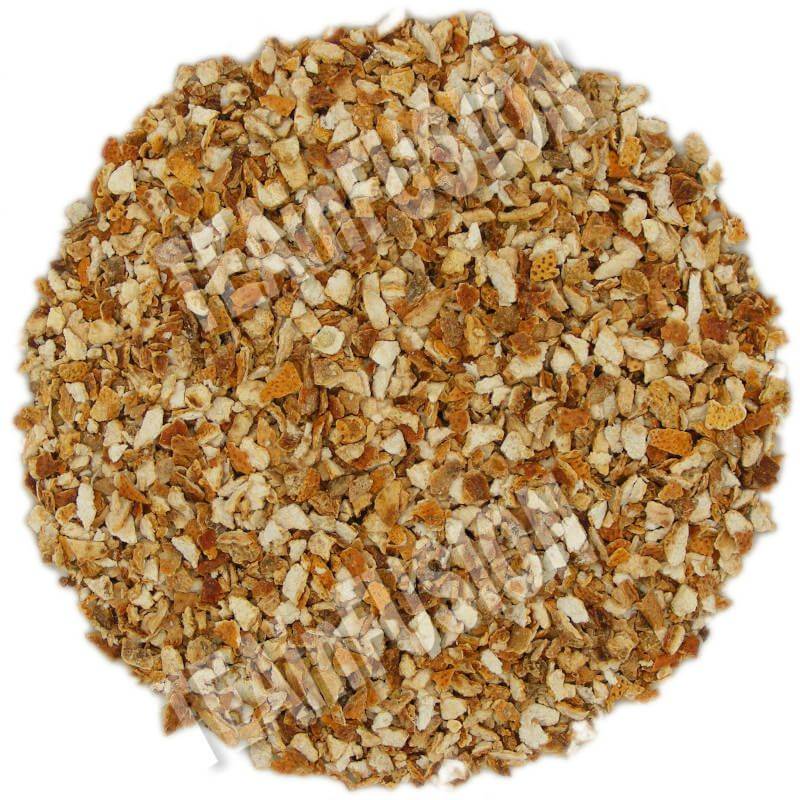 Corteza de Limón TEAinFUSION | Aroma cítrico y refrescante