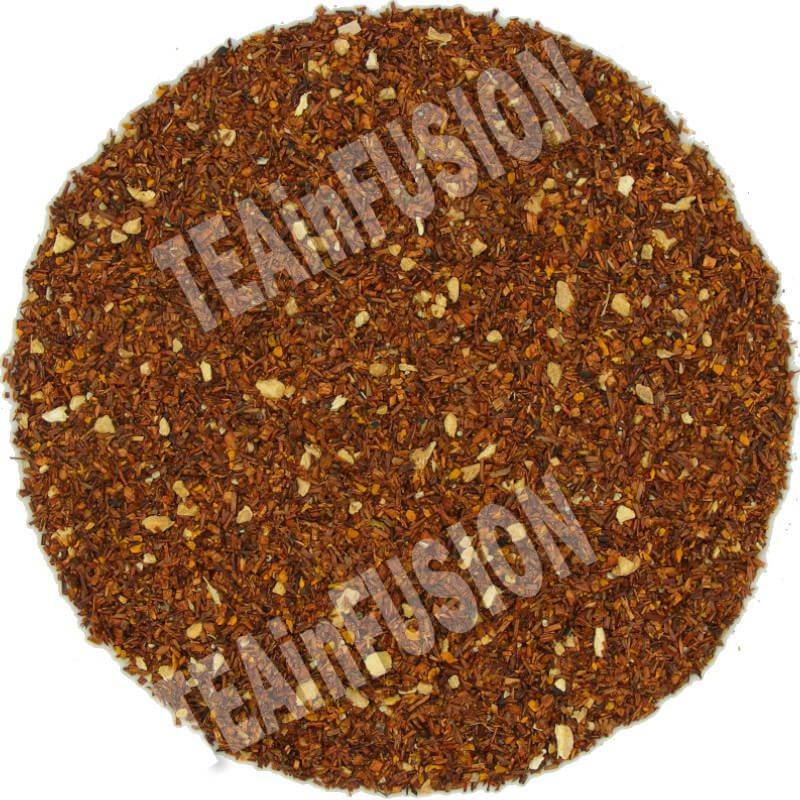 Rooibos Jengibre Cúrcuma TEAinFUSION | Infusión antioxidante