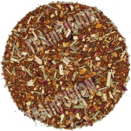 Rooibos Jengibre Miel y Limón TEAinFUSION | Infusión cálida