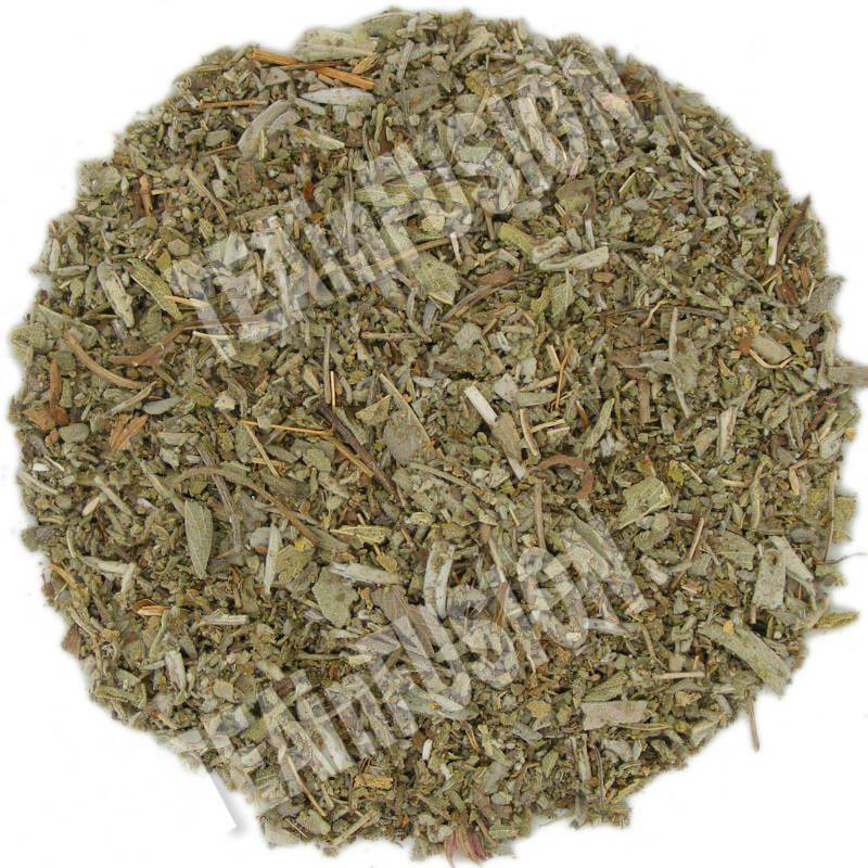 Salvia Aragón cortada TEAinFUSION | Digestiva y antiinflamatoria