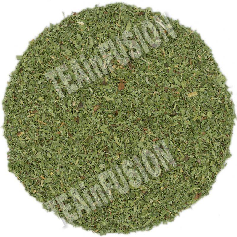 Stevia Rebaudiana triturada TEAinFUSION | Endulzante natural sin calorías