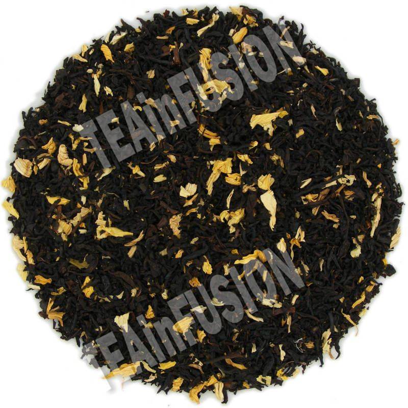 Té Negro Maracuyá TEAinFUSION | Tropical y energizante