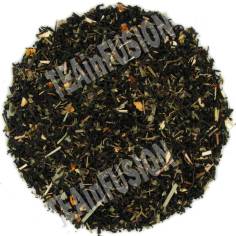 Té Negro Limón y Menta TEAinFUSION | Infusión fresca y aromática