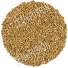 Jengibre Triturado 2 mm TEAinFUSION | Especia aromática natural