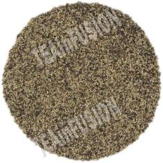 Pimienta Negra Triturada 2–3 mm TEAinFUSION | Aroma intenso y picante
