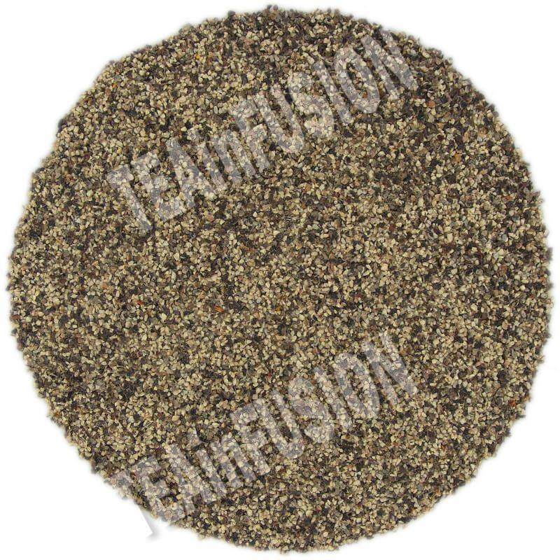 Pimienta Negra Triturada 2–3 mm TEAinFUSION | Aroma intenso y picante