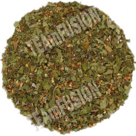 Espino Blanco TEAinFUSION | Infusión natural para el corazón y relajación