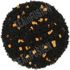Descubre el Té negro Caramelo de TEAinFUSION: sabor dulce y envolvente.