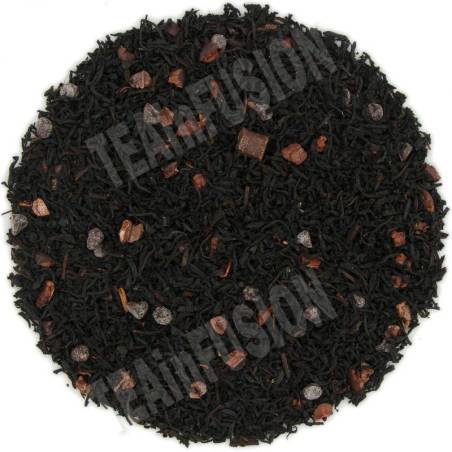 TE NEGRO CAPUCCINO