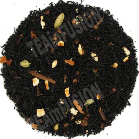 Té Negro Tarta de Galleta TEAinFUSION | Infusión dulce y estimulante