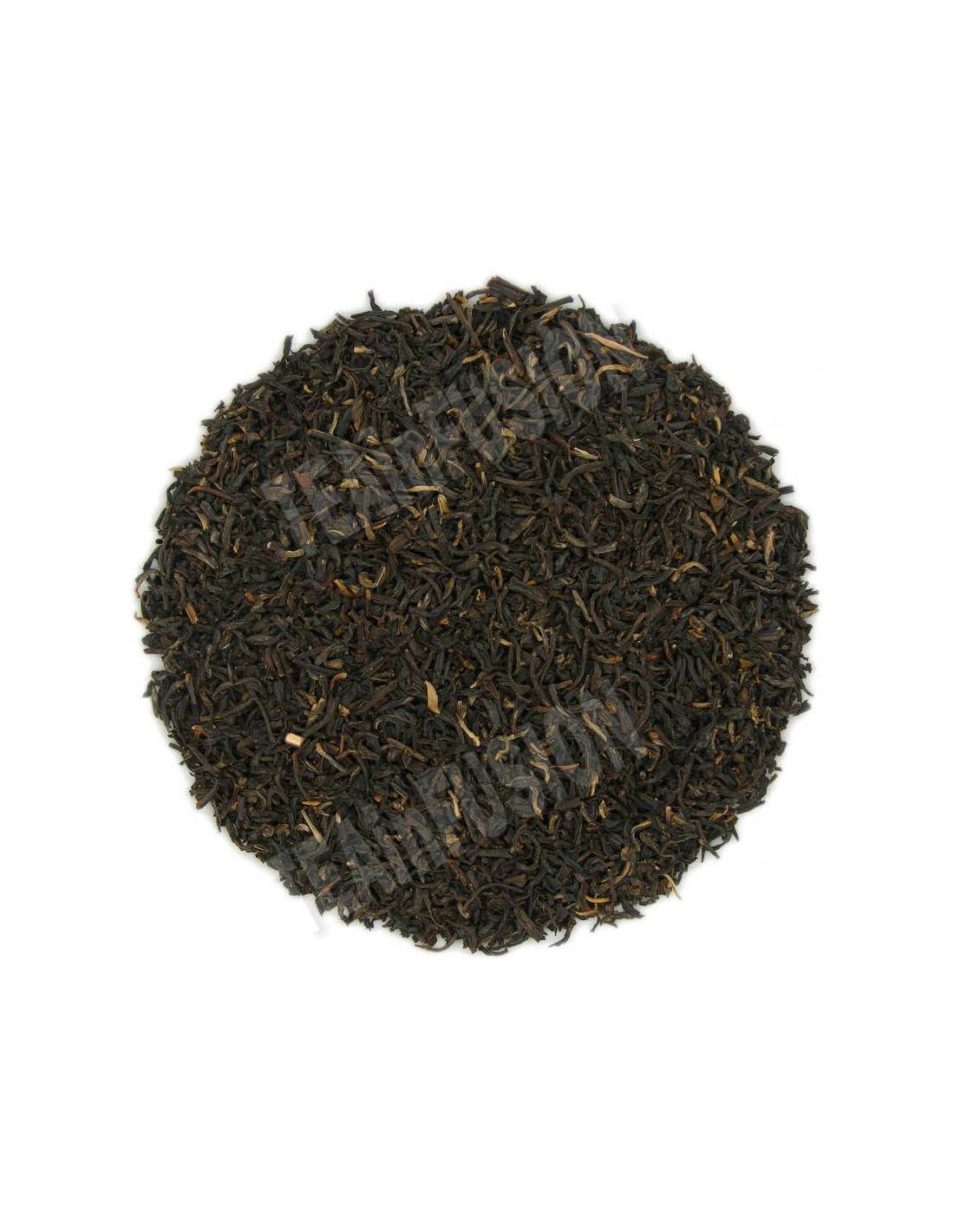 Té Negro Yunnan FOP | Tea Infusion