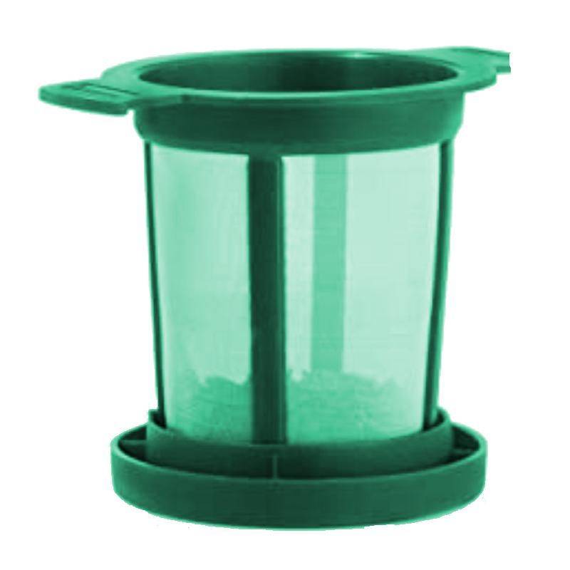Filtro Permanente M verde Finum | TEAinFUSION Filtro Permanente M verde Finum | TEAinFUSION