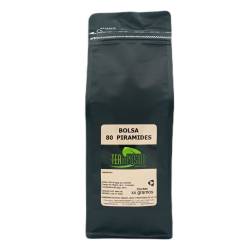 Bolsitas jengibre bolsa de 80 | TEAinFUSION