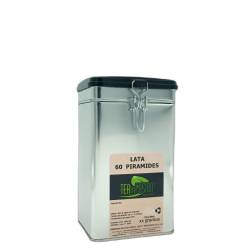 Infusión de Jengibre lata 60 unidades | Teainfusión