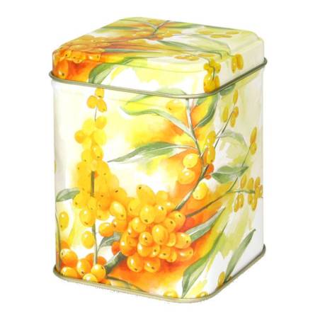 Lata Cuadrada 100gr Espino Amarillo