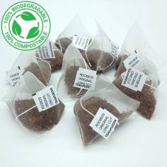 Pirámides Rooibos Original Superior | Infusión sin teína 2