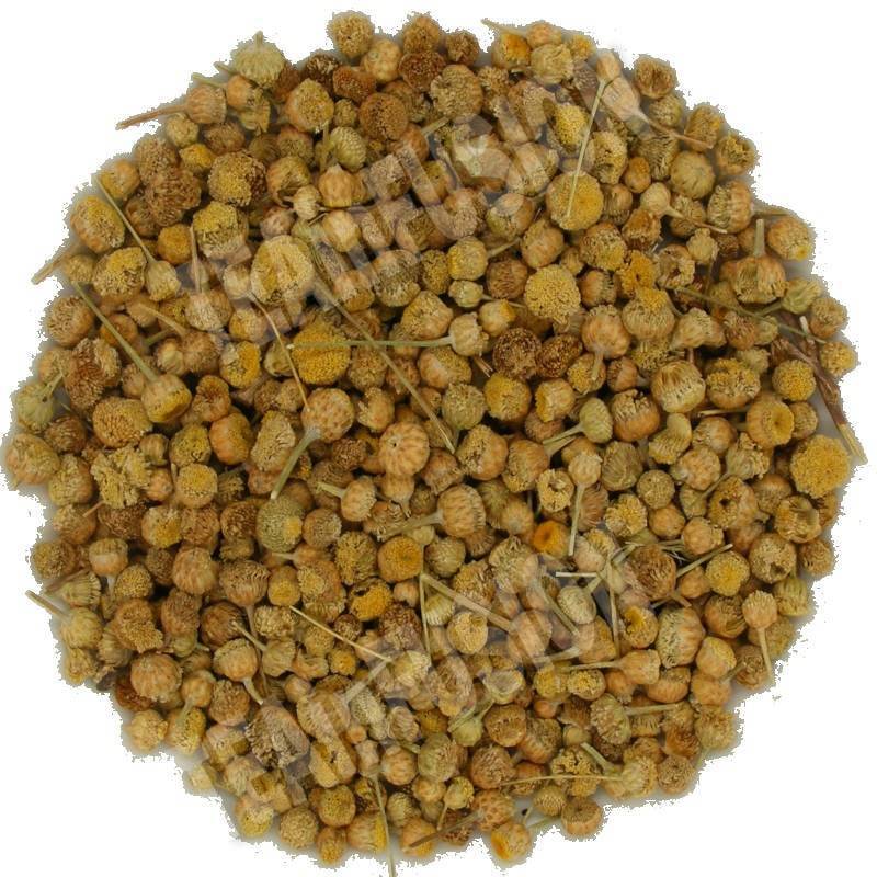 Manzanilla Mahón TEAinFUSION | Infusión aromática natural