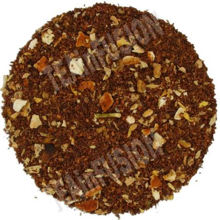 Rooibos Jengibre Naranja | TeaInfusion
