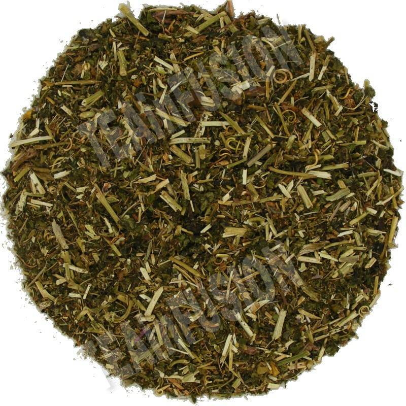Pasiflora Hoja Cortada TEAinFUSION | Infusión relajante sin teína