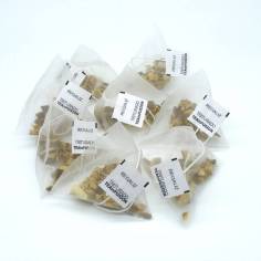 Infusión Regaliz Pirámides Biodegradables | TeaInfusion
