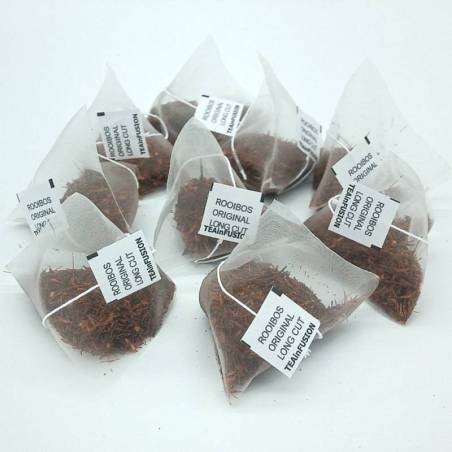Pirámides Rooibos Original Superior | Infusión sin teína