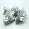 Té verde Champagne Fresas Pirámides Biodegradables | TeaInfusion