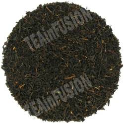 Té negro Tarry Lapsang Souchong - Ahumado - TeaInfusion