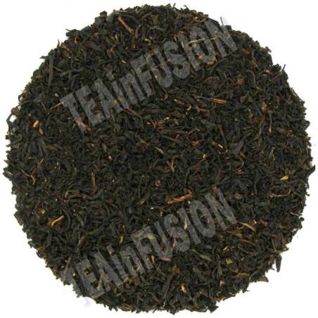 Té negro Tarry Lapsang Souchong - Ahumado - TeaInfusion