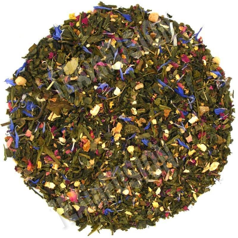Té verde de los Enamorados | TeaInfusion Té verde de los Enamorados | TeaInfusion
