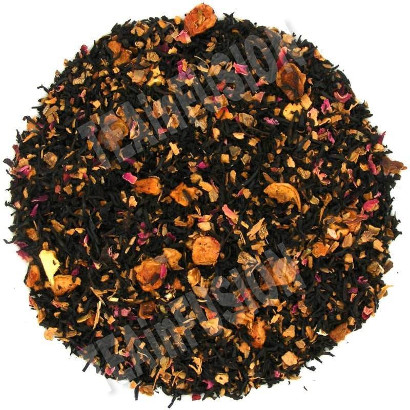 Té negro Pasión Turca | TeaInfusion Té negro Pasión Turca | TeaInfusion