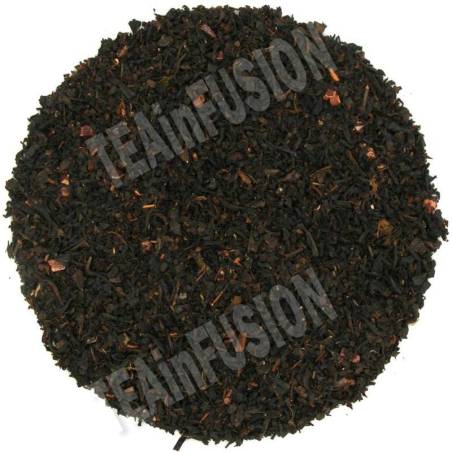 Té negro Irish Cream - Té Crema Irlandesa | TeaInfusion