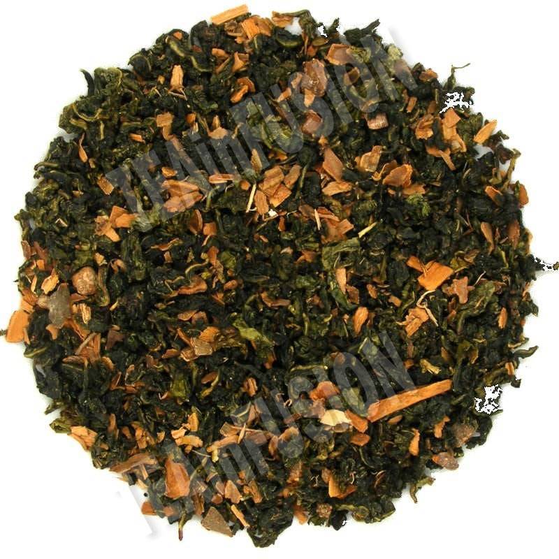 Té azul Oolong Canela | TeaInfusion Té azul Oolong Canela | TeaInfusion