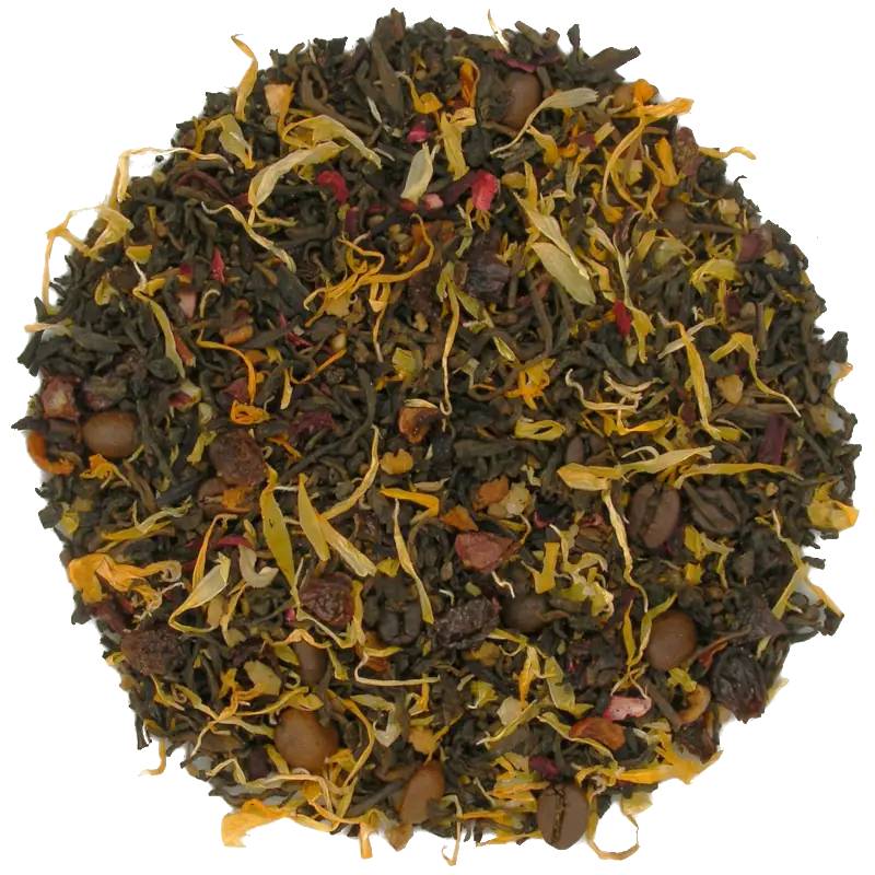 Té rojo Pu-erh Cereza Toscana - TeaInfusion