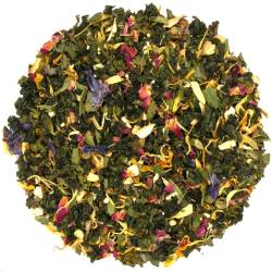 Té azul Oolong Abeja Maya - TeaInfusion