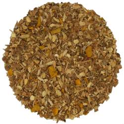 Infusión Curcuma Latte - TeaInfusion